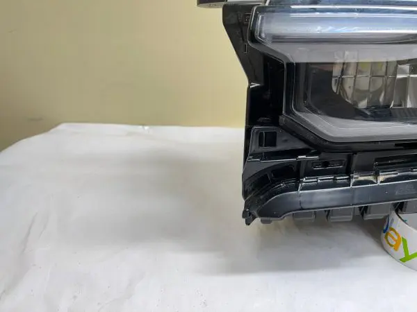 68376993AF 2021 2022 2023 2024 JEEP GRAND CHEROKEE LED FRONT LEFT OEM HEADLIGHT - Image 14
