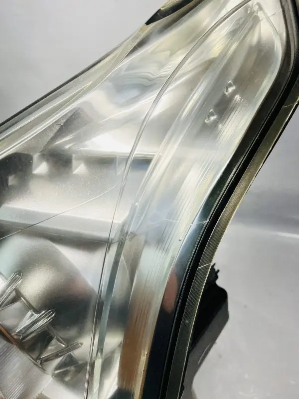 TABS 2010 2011 2012 2013 2014 2015 2016 CADILLAC SRX HALOGEN LEFT OEM HEADLIGHT - Image 6