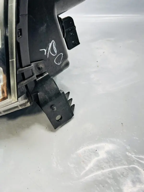 TABS 2010 2011 2012 2013 2014 2015 2016 CADILLAC SRX HALOGEN LEFT OEM HEADLIGHT - Image 7
