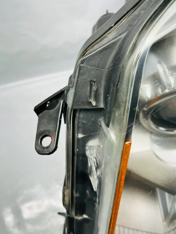 TABS 2010 2011 2012 2013 2014 2015 2016 CADILLAC SRX HALOGEN LEFT OEM HEADLIGHT - Image 9