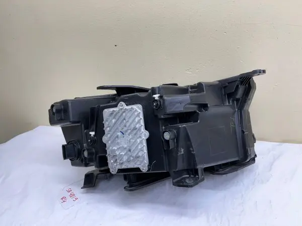 68376993AF 2021 2022 2023 2024 JEEP GRAND CHEROKEE LED FRONT LEFT OEM HEADLIGHT - Image 17