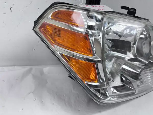 2009 2010 2011 2012 2013-2021 NISSAN FRONTIER HALOGEN FRONT RIGHT OEM HEADLIGHT - Image 11