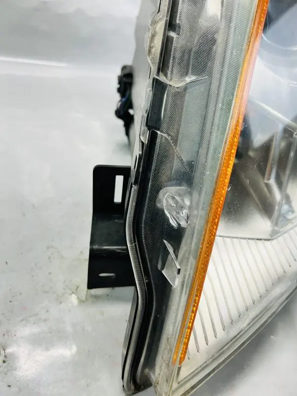 TABS 2010 2011 2012 2013 2014 2015 2016 CADILLAC SRX HALOGEN LEFT OEM HEADLIGHT - Image 10