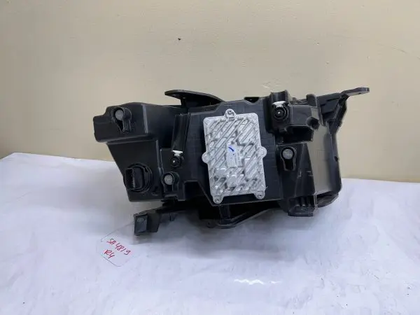 68376993AF 2021 2022 2023 2024 JEEP GRAND CHEROKEE LED FRONT LEFT OEM HEADLIGHT - Image 18