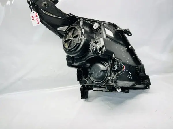 TABS 2010 2011 2012 2013 2014 2015 2016 CADILLAC SRX HALOGEN LEFT OEM HEADLIGHT - Image 12