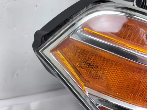 2009 2010 2011 2012 2013-2021 NISSAN FRONTIER HALOGEN FRONT RIGHT OEM HEADLIGHT - Image 13