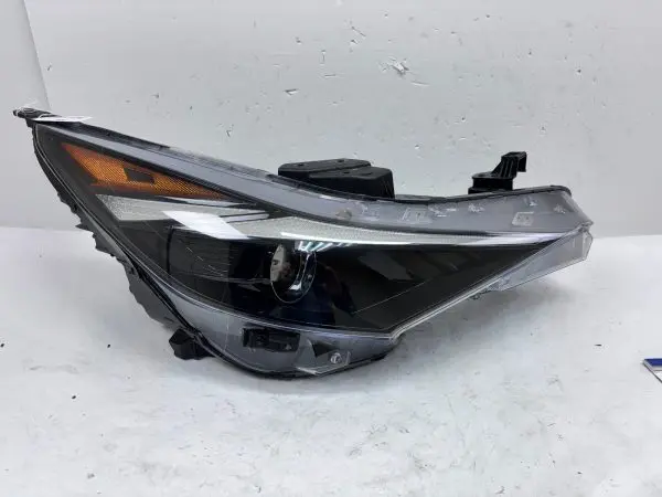 92102-AB100 2021 2022 2023 HYUNDAI ELANTRA HALOGEN LED FRONT RIGHT OEM HEADLIGHT