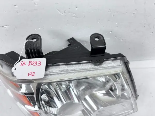 2009 2010 2011 2012 2013-2021 NISSAN FRONTIER HALOGEN FRONT RIGHT OEM HEADLIGHT - Image 17