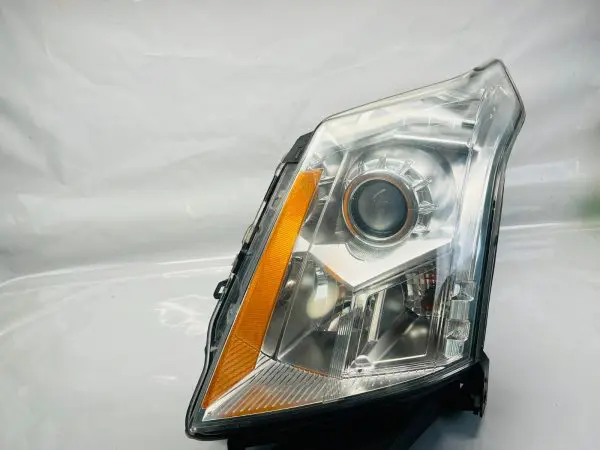 TABS 2010 2011 2012 2013 2014 2015 2016 CADILLAC SRX HALOGEN LEFT OEM HEADLIGHT