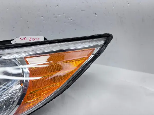 2011 2012 2013 2014 HYUNDAI SONATA HALOGEN FRONT LEFT OEM HEADLIGHT - Image 4