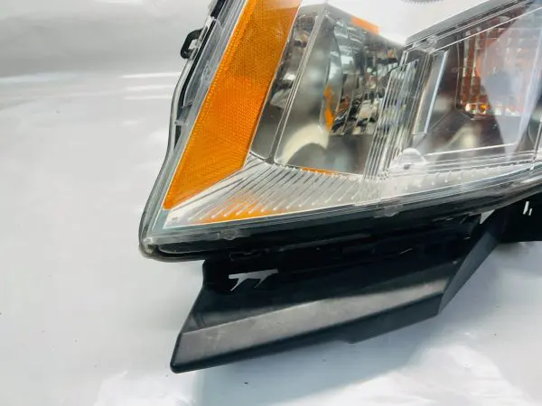 TABS 2010 2011 2012 2013 2014 2015 2016 CADILLAC SRX HALOGEN LEFT OEM HEADLIGHT - Image 2