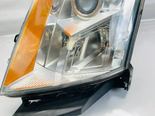 TABS 2010 2011 2012 2013 2014 2015 2016 CADILLAC SRX HALOGEN LEFT OEM HEADLIGHT - Image 3