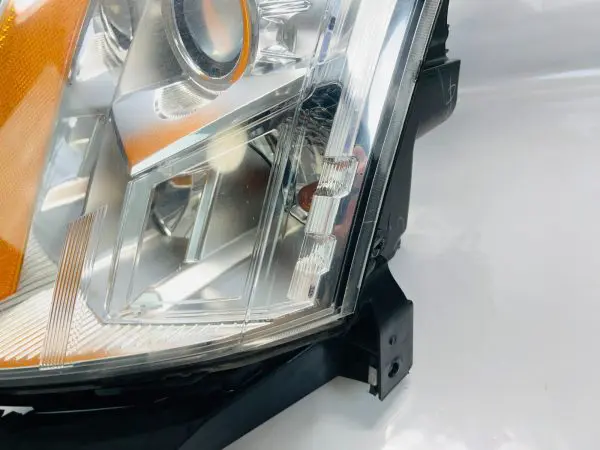 TABS 2010 2011 2012 2013 2014 2015 2016 CADILLAC SRX HALOGEN LEFT OEM HEADLIGHT - Image 4