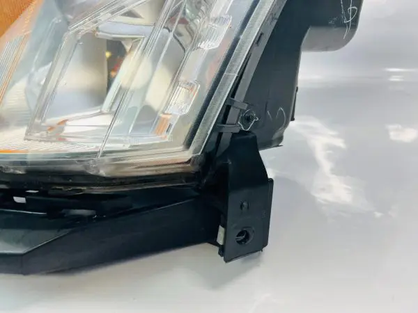 TABS 2010 2011 2012 2013 2014 2015 2016 CADILLAC SRX HALOGEN LEFT OEM HEADLIGHT - Image 5
