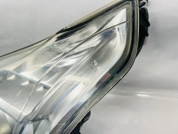 TABS 2010 2011 2012 2013 2014 2015 2016 CADILLAC SRX HALOGEN LEFT OEM HEADLIGHT - Image 7