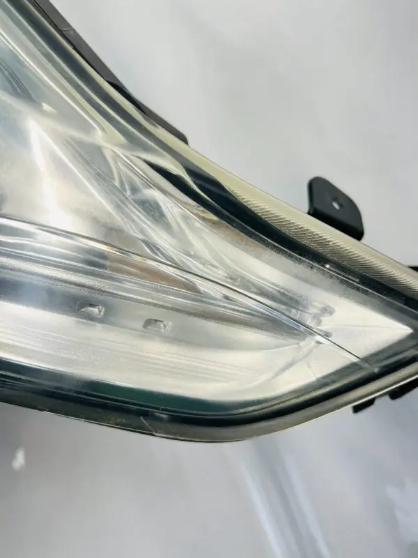 TABS 2010 2011 2012 2013 2014 2015 2016 CADILLAC SRX HALOGEN LEFT OEM HEADLIGHT - Image 10