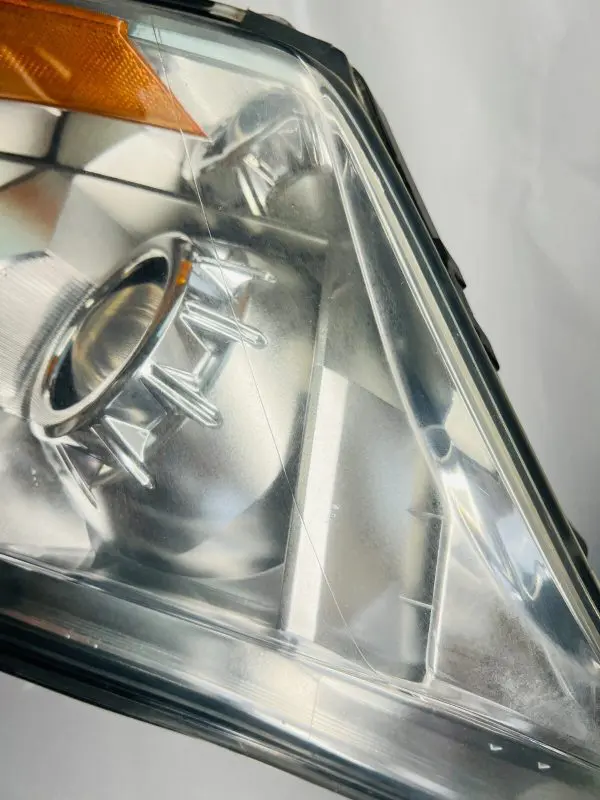 TABS 2010 2011 2012 2013 2014 2015 2016 CADILLAC SRX HALOGEN LEFT OEM HEADLIGHT - Image 11