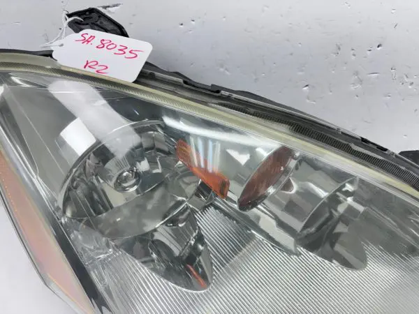 ALL TABS 2002 2003 2004 NISSAN ALTIMA HALOGEN FRONT RIGHT OEM HEADLIGHT - Image 6