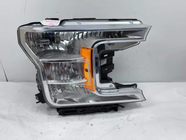 JL3413005AH 2018 2019 2020 FORD F150 HALOGEN FRONT RIGHT OEM HEADLIGHT
