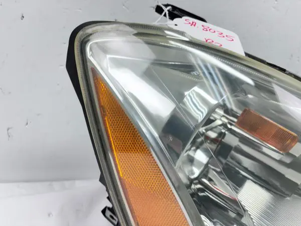 ALL TABS 2002 2003 2004 NISSAN ALTIMA HALOGEN FRONT RIGHT OEM HEADLIGHT - Image 12