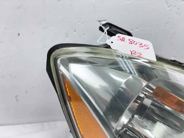 ALL TABS 2002 2003 2004 NISSAN ALTIMA HALOGEN FRONT RIGHT OEM HEADLIGHT - Image 13