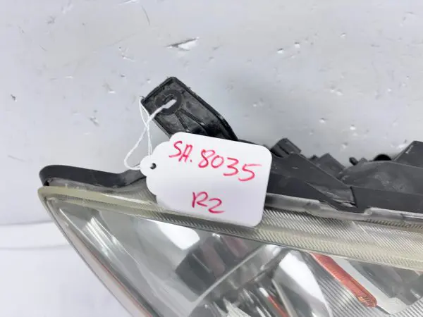 ALL TABS 2002 2003 2004 NISSAN ALTIMA HALOGEN FRONT RIGHT OEM HEADLIGHT - Image 16