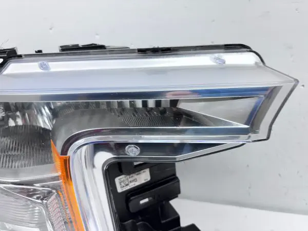 JL3413005AH 2018 2019 2020 FORD F150 HALOGEN FRONT RIGHT OEM HEADLIGHT - Image 7