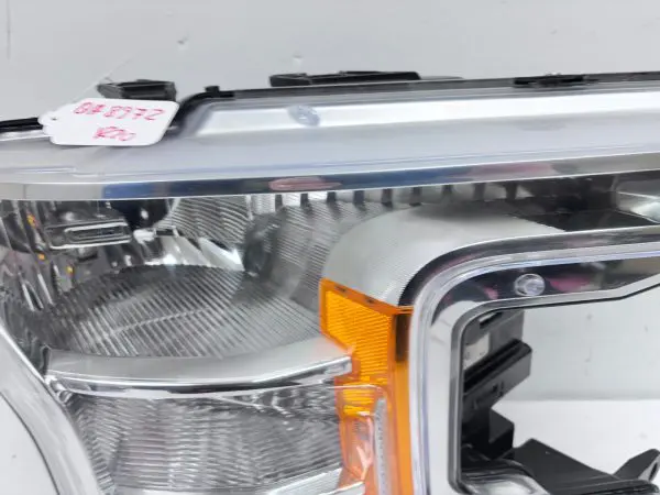 JL3413005AH 2018 2019 2020 FORD F150 HALOGEN FRONT RIGHT OEM HEADLIGHT - Image 8