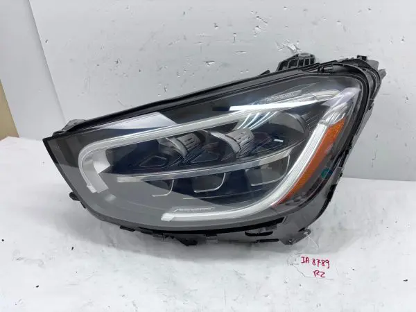 2020 2021 2022 MERCEDES GLC CLASS GLC300 GLC350 LED FRONT LEFT OEM HEADLIGHT