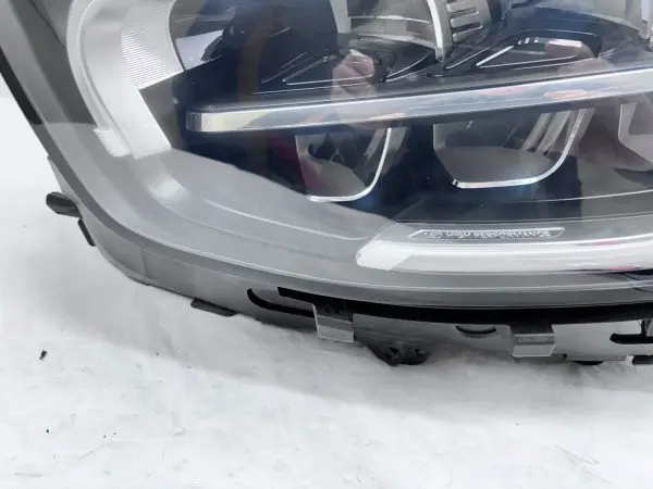 2020 2021 2022 MERCEDES GLC CLASS GLC300 GLC350 LED FRONT LEFT OEM HEADLIGHT - Image 4