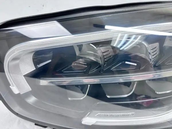 2020 2021 2022 MERCEDES GLC CLASS GLC300 GLC350 LED FRONT LEFT OEM HEADLIGHT - Image 6