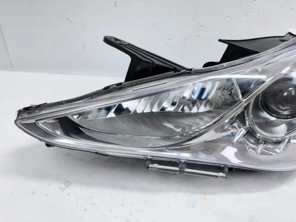 2011 2012 2013 2014 HYUNDAI SONATA HALOGEN FRONT LEFT OEM HEADLIGHT - Image 11