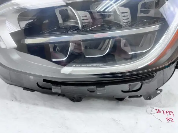 2020 2021 2022 MERCEDES GLC CLASS GLC300 GLC350 LED FRONT LEFT OEM HEADLIGHT - Image 7