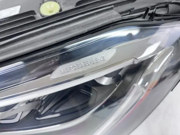 2020 2021 2022 MERCEDES GLC CLASS GLC300 GLC350 LED FRONT LEFT OEM HEADLIGHT - Image 10