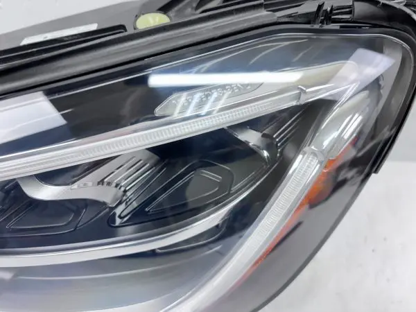 2020 2021 2022 MERCEDES GLC CLASS GLC300 GLC350 LED FRONT LEFT OEM HEADLIGHT - Image 11