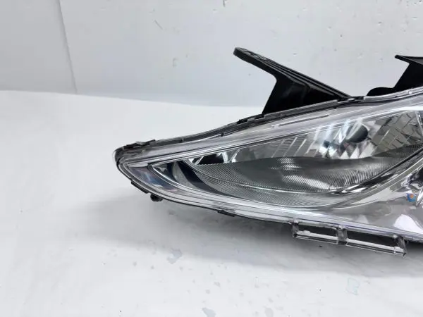 2011 2012 2013 2014 HYUNDAI SONATA HALOGEN FRONT LEFT OEM HEADLIGHT - Image 12