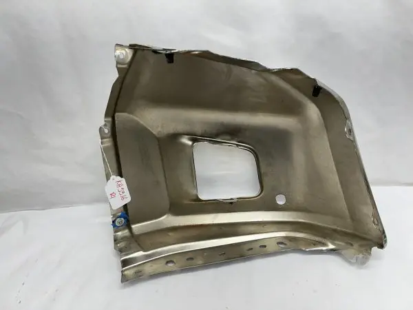 14 2015 2016 2017 2018 2019 2020 2021 TOYOTA TUNDRA FRONT LEFT BUMPER END CHROME - Image 16