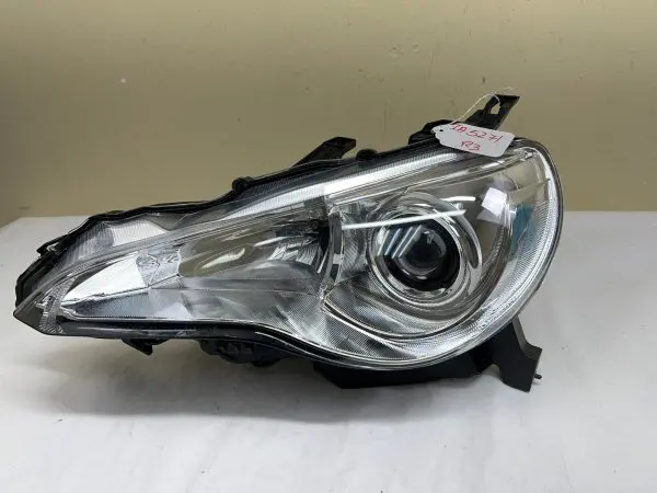 2013 2014 2015 2016 FOR SCION FRS SUBARU BRZ HALOGEN LEFT HEADLIGHT su00302502 - Image 2