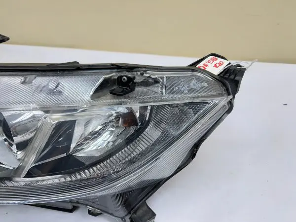 2016 2017 2018 2019 2020 2021 HONDA CIVIC HALOGEN LED FRONT LEFT OEM HEADLIGHT - Image 2