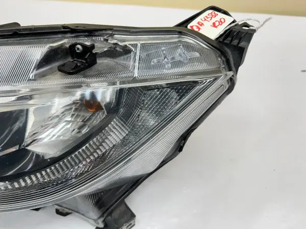 2016 2017 2018 2019 2020 2021 HONDA CIVIC HALOGEN LED FRONT LEFT OEM HEADLIGHT - Image 4