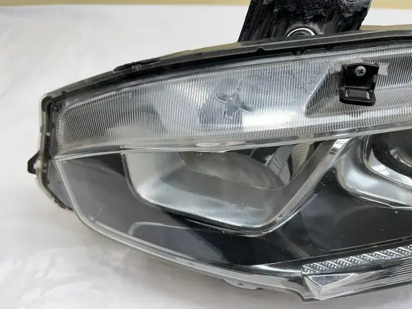 2016 2017 2018 2019 2020 2021 HONDA CIVIC HALOGEN LED FRONT LEFT OEM HEADLIGHT - Image 9