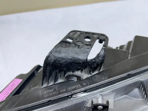 2016 2017 2018 2019 2020 2021 HONDA CIVIC HALOGEN LED FRONT LEFT OEM HEADLIGHT - Image 10