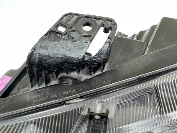 2016 2017 2018 2019 2020 2021 HONDA CIVIC HALOGEN LED FRONT LEFT OEM HEADLIGHT - Image 12