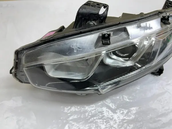 2016 2017 2018 2019 2020 2021 HONDA CIVIC HALOGEN LED FRONT LEFT OEM HEADLIGHT - Image 14