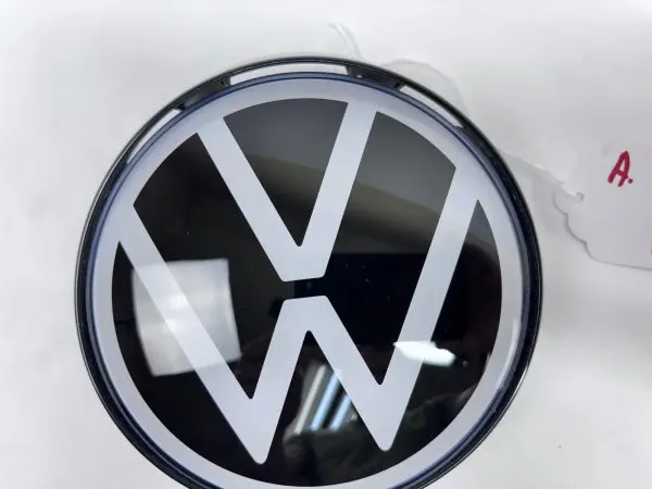 NICE 2021 2022 2023 2024 VW ID4 ID.4 FRONT OEM EMBLEM - Image 5