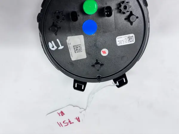 NICE 2021 2022 2023 2024 VW ID4 ID.4 FRONT OEM EMBLEM - Image 11