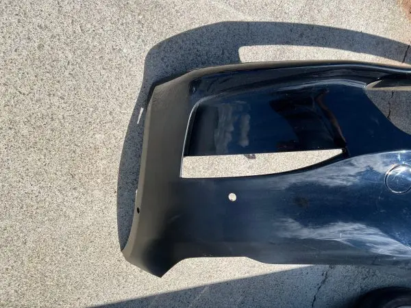 2021 2022 2023 tesla model s plaid front oem bumper genuine - Image 2