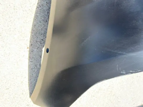 2021 2022 2023 tesla model s plaid front oem bumper genuine - Image 3