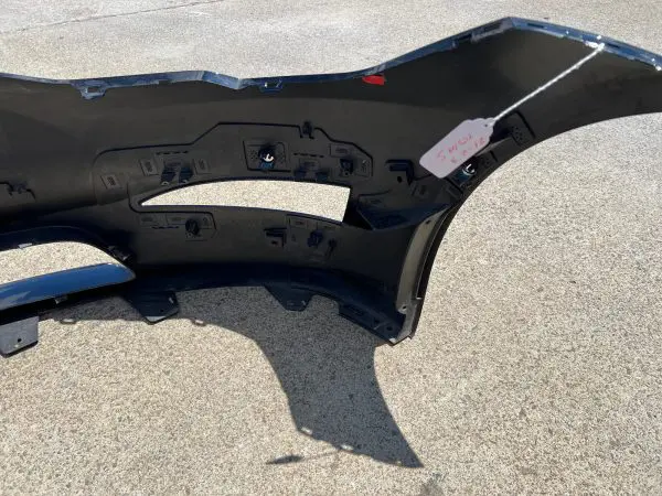 2021 2022 2023 tesla model s plaid front oem bumper genuine - Image 17