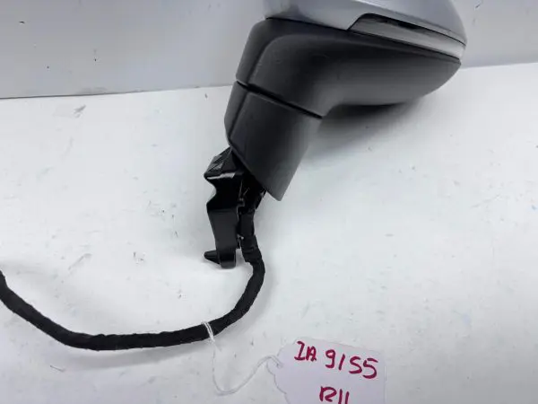 9Y1857507AH  2019 2020 2021 2022 2023 PORSCHE CAYENNE FRONT LEFT SIDE OEM MIRROR - Image 2